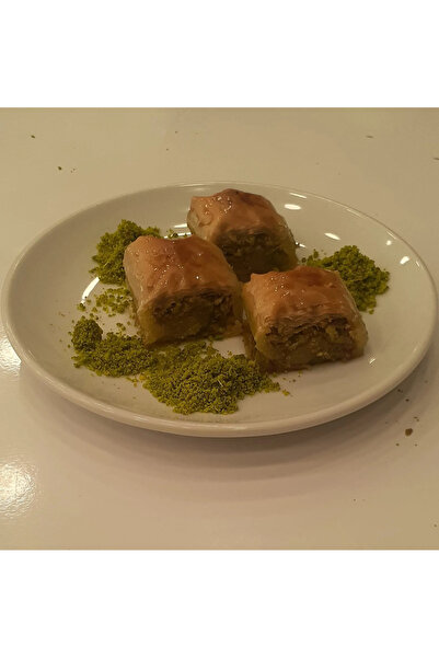 Fıstıklı mini özel baklava