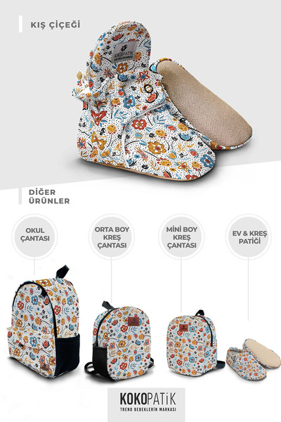 Kokopatik Winter Flower Panduf