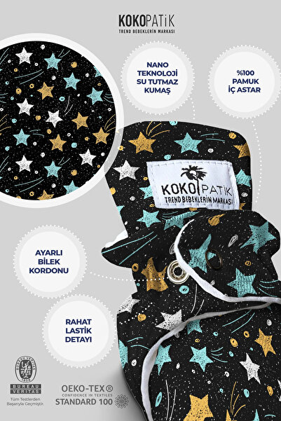 Kokopatik Comet Panduf