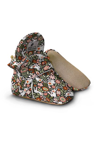 Kokopatik Floral Rabbit Panduf