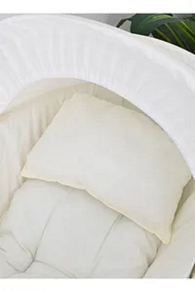 Fun Moment Moses Basket Crib with Foldable Stand