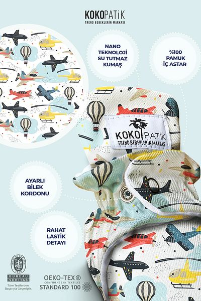Kokopatik Flying Vehicles Panduf