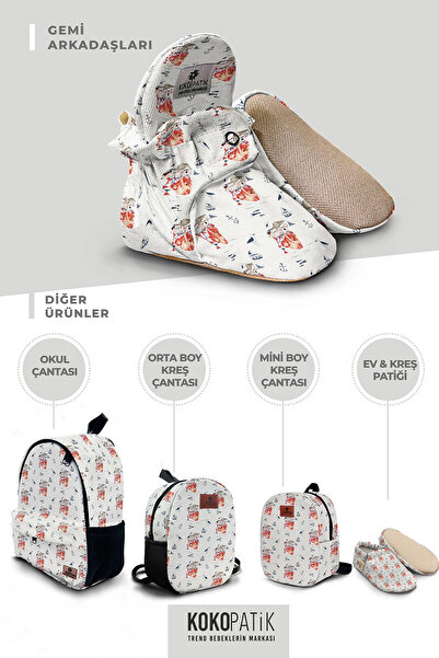 Kokopatik Ship Friends Panduf