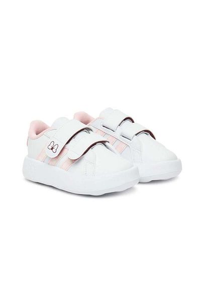 adidas Grand Court Minnie Cf I Children's Casual Shoes Jr8130