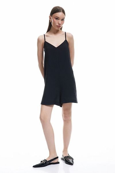 Koton Women's Jumpsuit 5Sal40052Iw999