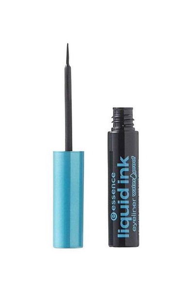 Essence Liquid Ink Eyeliner Waterproof Black