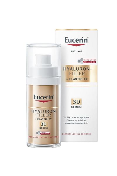 Eucerin Hyaluron-Filler + Elasticity 3 D Serum – 30 ml