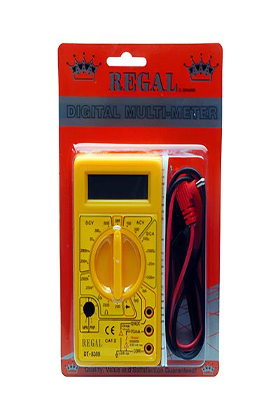 Regal Digital Multi-Meter