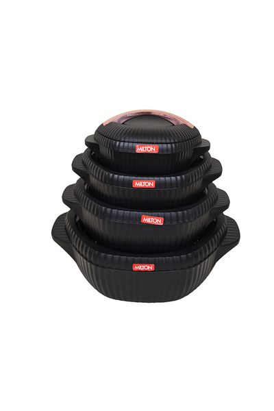 Milton 4-piece food container set 500/1000/1500/2500ml
