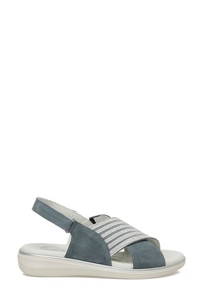 Polaris 5 Nokta 105521.Z5Fx Blue Women's Comfort Sandals