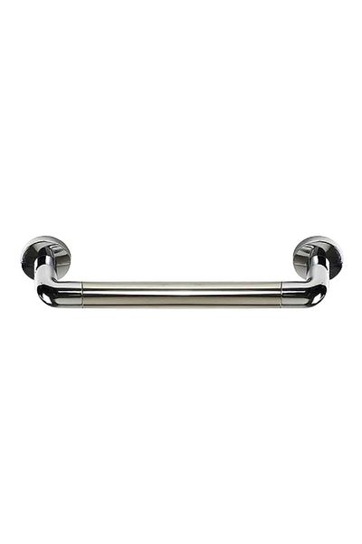 Prima Nova Durable Anti Slip and Secure Grip Polished Grab Rail Chrome 67cm