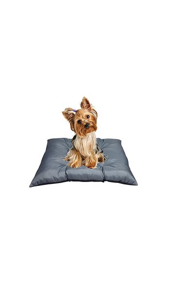 OEM Dog Mattress, Super Effect, Waterproof, 100x70 cm, Grey-Black