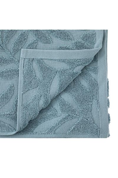 Atmosphera Sea View Cotton Towel Blue 30 x 50cm