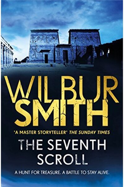 Bonnier The Seventh Scroll