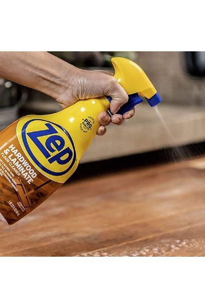 Zep Ready-To-Use Hardwood and Laminate Floor Cleaner 946ml ZUHLF32