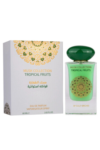 Gulf Orchid Fructe tropicale, Apa de parfum, Unisex, 60 ml