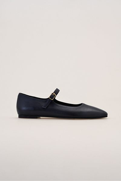 Perspective Navy Blue Shoes 0322