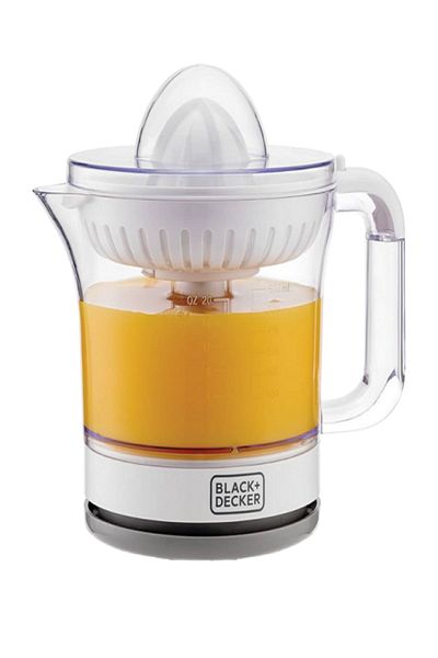 Black&Decker 25W Traditional Citrus Juicer
