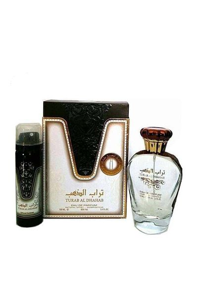 ALRAHEEB Turaab Al Dhahab Perfume by Ard Al Zaafran EDP 100ml