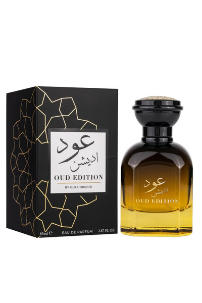Gulf Orchid Oud Edition, Eau de Parfum, Unisex, 85 ml