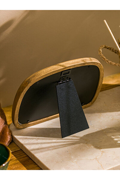 LC Waikiki Sparkling Choices from Shining Store |   Decorative Wooden Photo Frame 15 cm