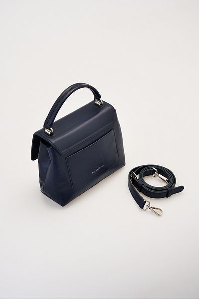Perspective Navy Blue Color Bag 0305