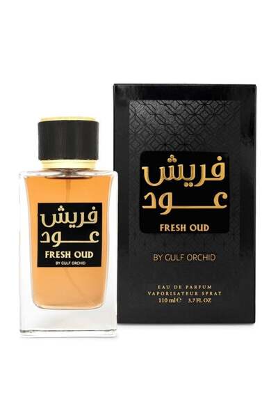 Gulf Orchid Fresh Oud Gulf Orchid, Eau de Parfum, Men, 110 ml