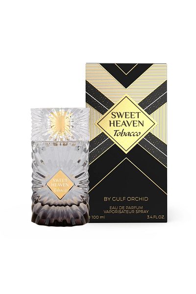 Gulf Orchid Sweet Heaven Tobacco, Apă de parfum, Unisex, 100 ml
