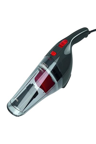 Black&Decker 12.5W 12V Car Vacuum Cleaner