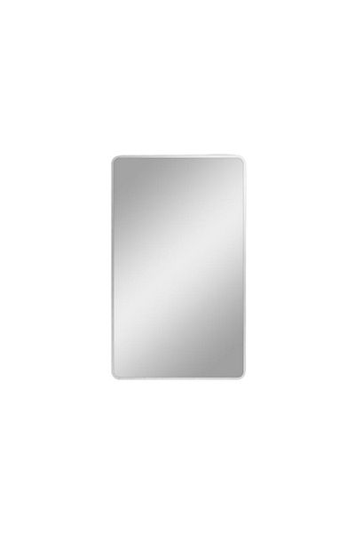DEC4 Shatterproof rectangular mirror, size 140*70 cm, multi-colored frame