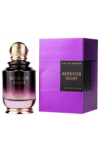 Khadlaj Sensuos Night Khadlaj, Eau de Parfum, Femei, 100 ml