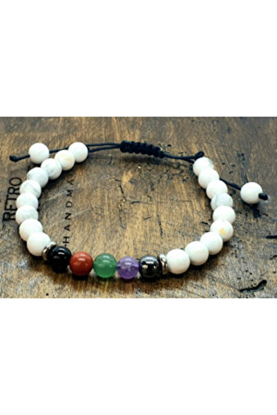 byRetroChique Bratara howlit zodia varsator