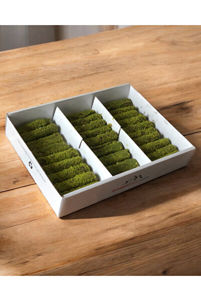 Artabel Doğal Gümüşhane Antep Fıstıklı Sarma Fındık Ezmesi Dolgulu (1 kg)