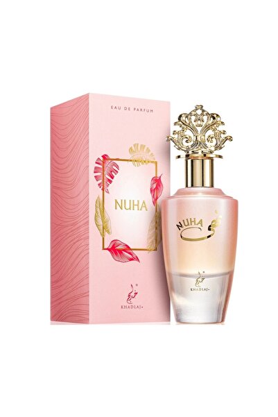 Khadlaj Nuha, Eau de Parfum, Women, 85 ml