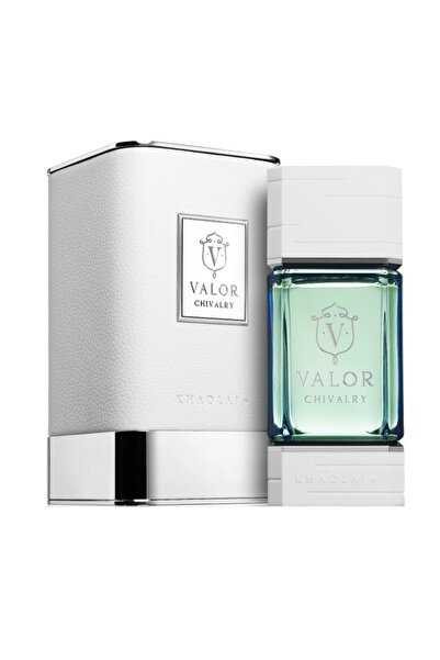 Khadlaj Apa de parfum Valor Chivalry, barbati, 100 ml