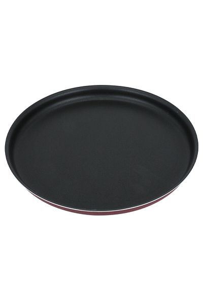 Newflon Pizza Tray Tefal Newflon, 28 cm, Round - Red