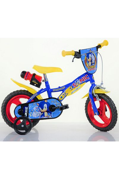 Dino Bikes Bicicleta pentru copii Sonic DB-612L-SC Dino Bikes, 12 inch