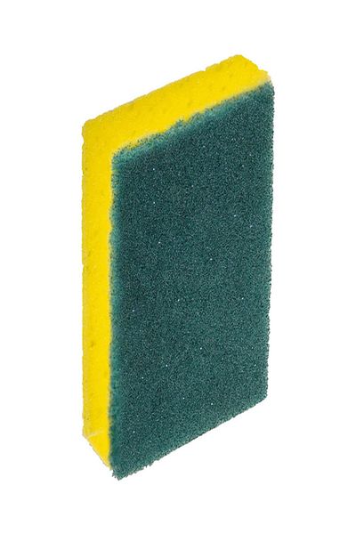 Vileda 4-Piece Dishwashing Glitzi Sponge Scourer