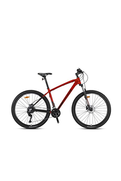 Kron XC 300 - 29 MTB - 19' - 18 Vites - H.DISC - Kırmızı - Siyah