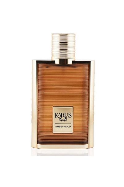 Khadlaj Unisex Perfume Khadlaj Karus Amber Gold EDP 100 ml