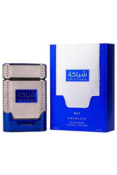 Khadlaj Shiyaka Blue Khadlaj, Eau de Parfum, Maine,