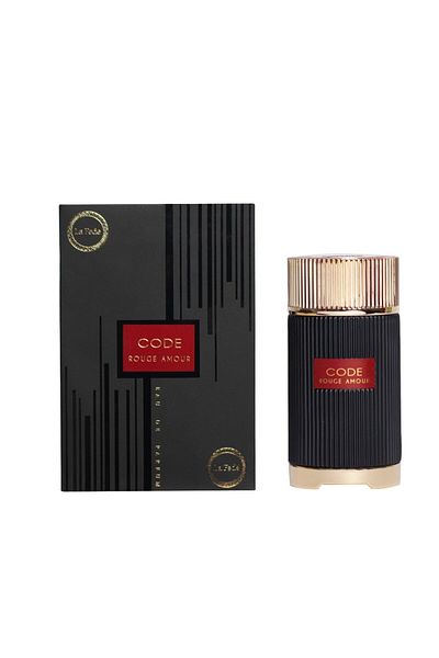 Khadlaj Code Rouge Amour La Fede , Eau De Parfum, Unisex, 100 ml