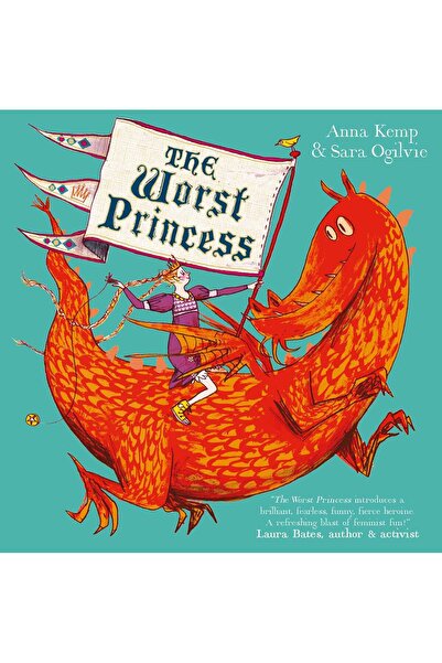 Simon & Schuster Ltd The Worst Princess