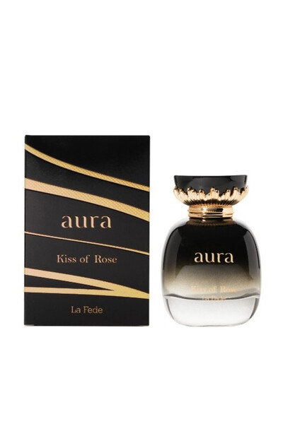 Khadlaj Aura Kiss Of Rose La Fede Khadlaj, Apa de Parfum, Femei, 100 ml