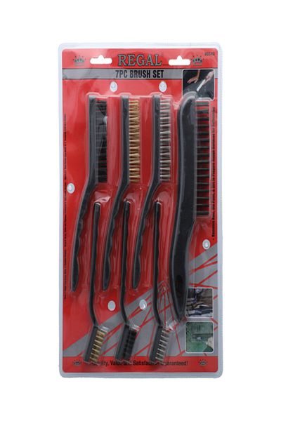 Regal 7-Piece Brush Set