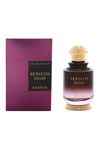 Khadlaj Sensuos Night Khadlaj, Eau de Parfum, Femei, 100 ml