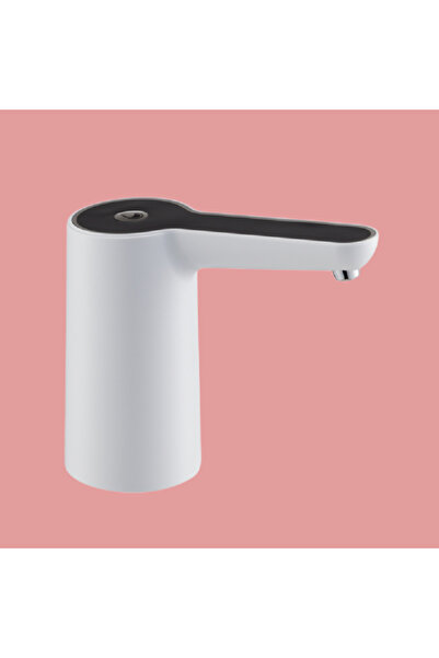 Newstar Automatic Water Bottle Pump White and Black