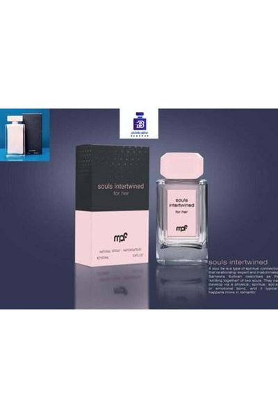 MPF Souls Intertwined for Her Eau de Parfum 100ml for Unisex