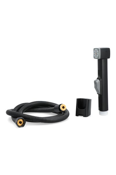 Müller Elegant Design Self Cleaning Leak Protection Bathroom Shattaf Set