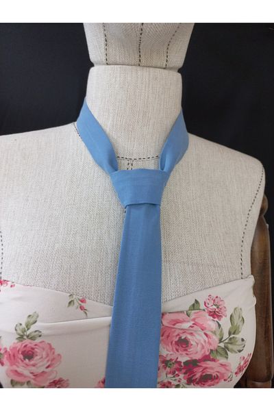 es moda shop Floquet Linen Women's Tie